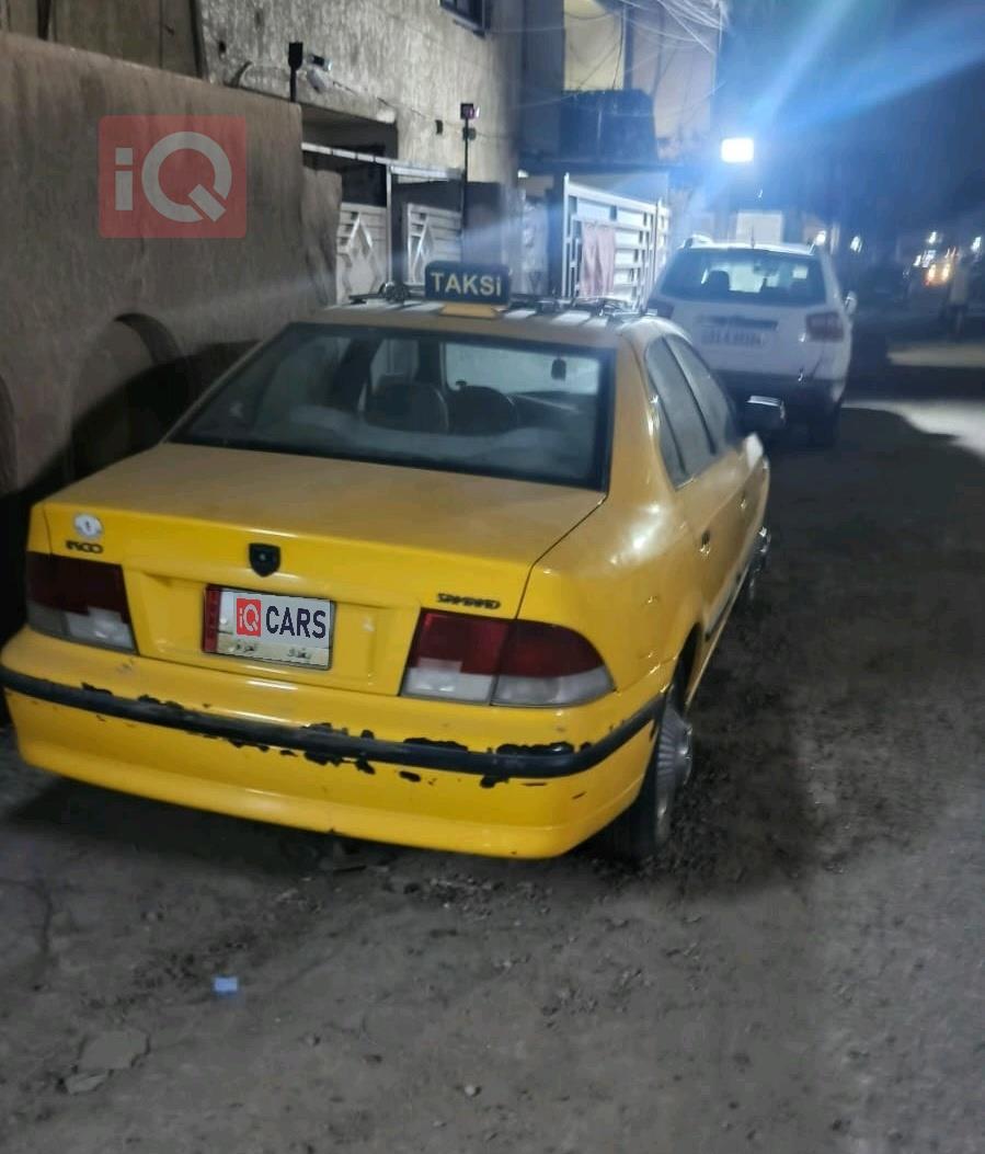 إيران خودرو سمند